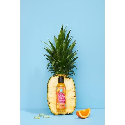 Curls Poppin Pineapple Collection So So Fresh Средство для ухода за кожей головы с витамином С, 4 унции — фото 3