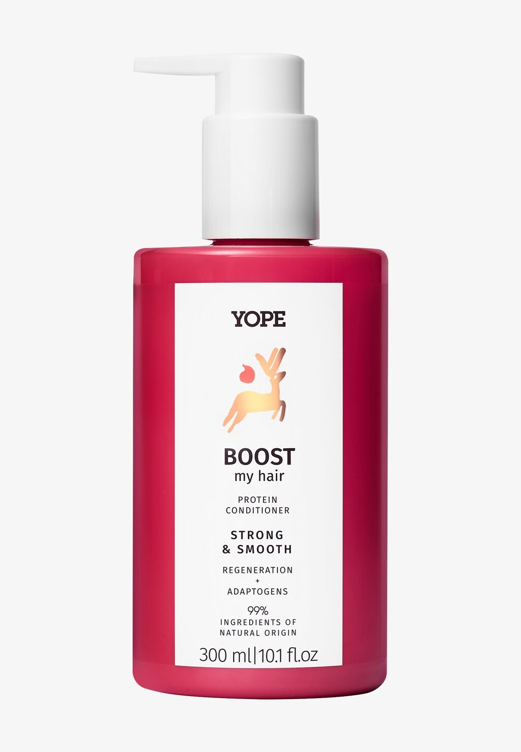 

Кондиционер Boost My Hair Protein Conditioner Yope