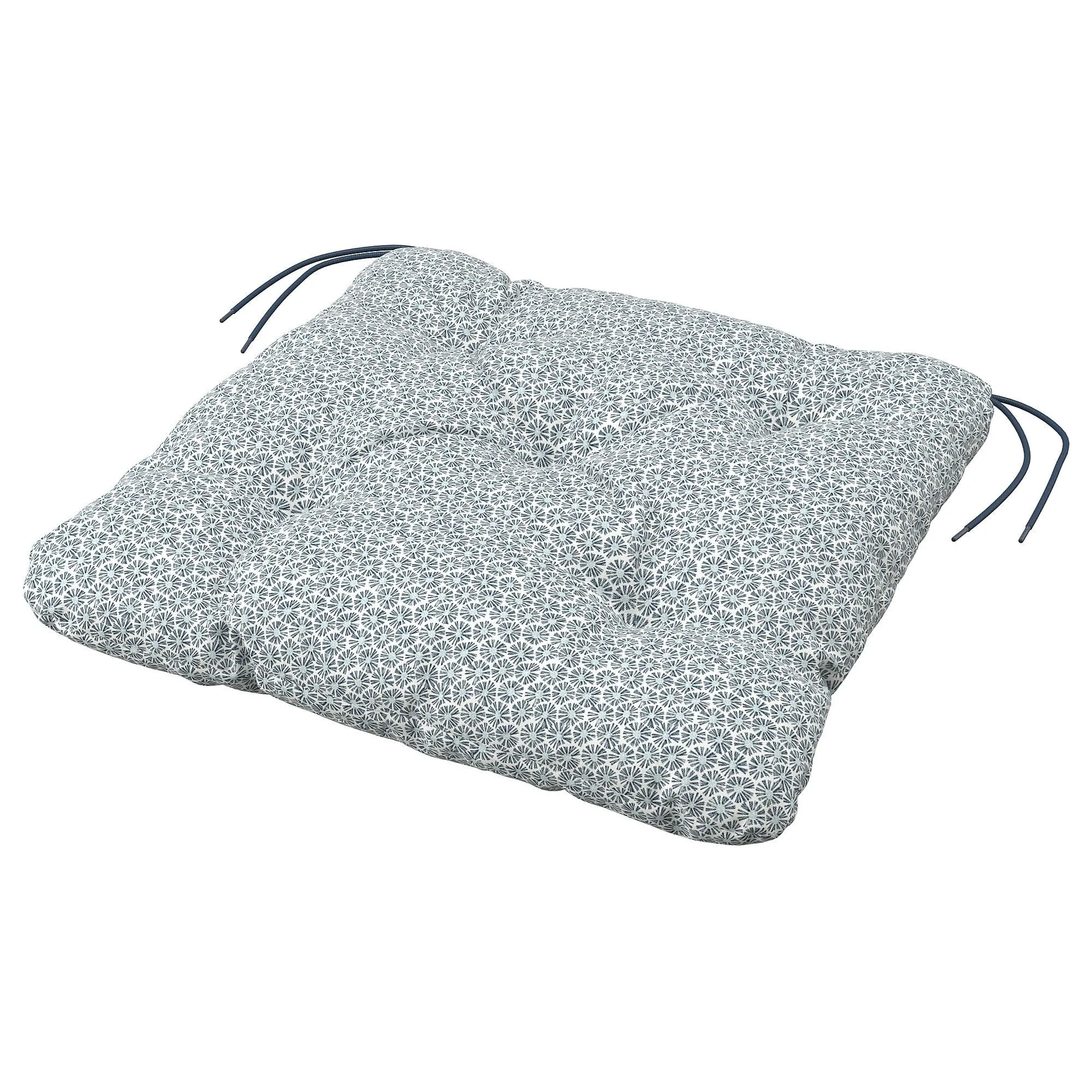 

Подушка для садового стула, синяя, 44x44 см, KLÖSAN IKEA