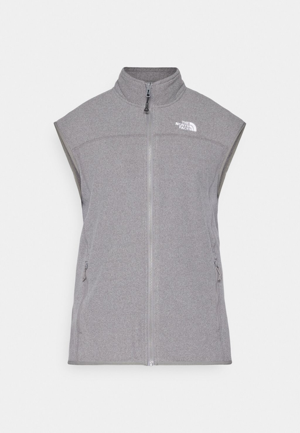 

Жилет GLACIER VEST The North Face, пестрый серый