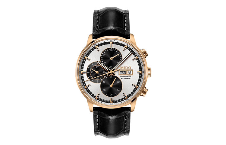 

MIDO Часы Men's Commander Watch