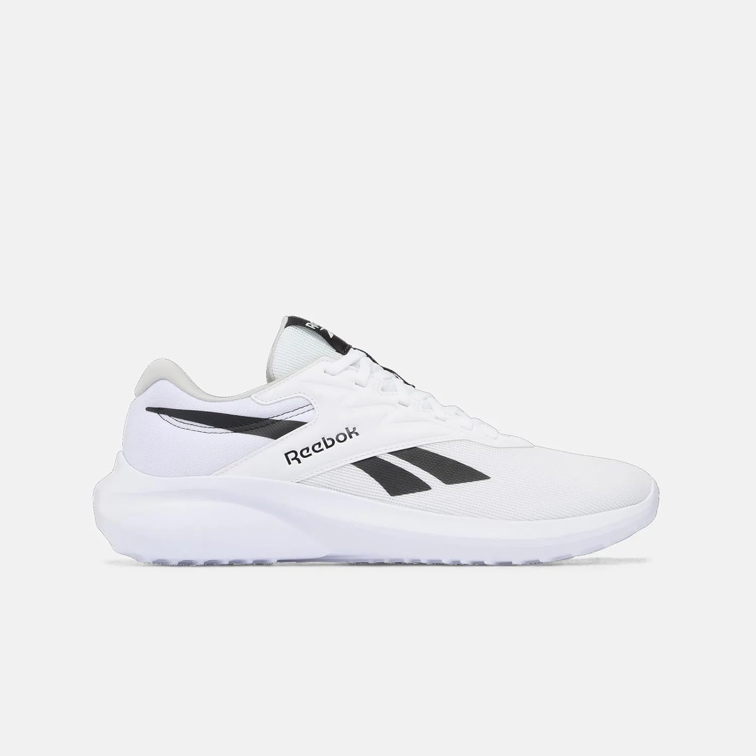 Мужские кроссовки Reebok Lite 5, White Washed Black Grey 1 — фото 3