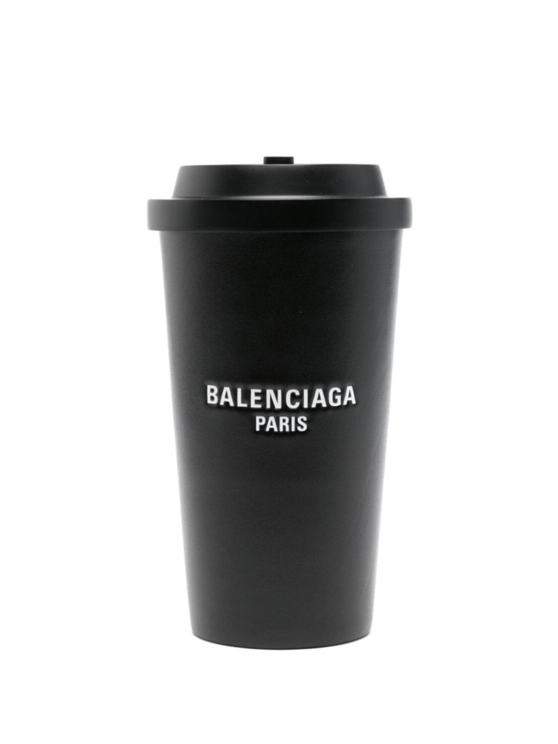 

Клатч Balenciaga 9AM Coffee Cup, черный