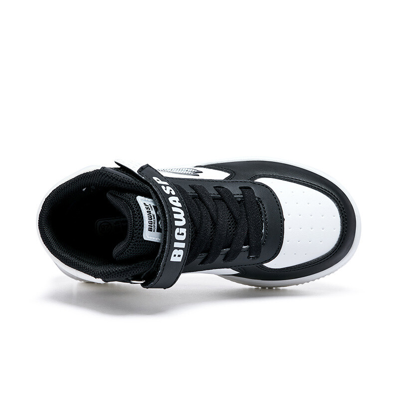 Кроссовки BIG WASP Kids Skateboarding Shoes Kids Low-top, голубой — фото 3