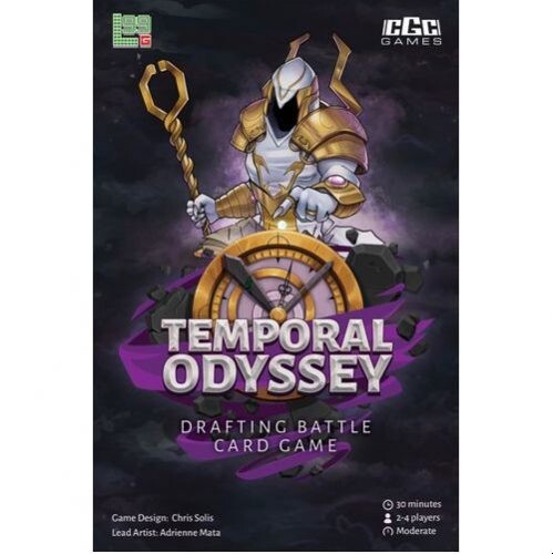

Настольная игра Temporal Odyssey Card Game