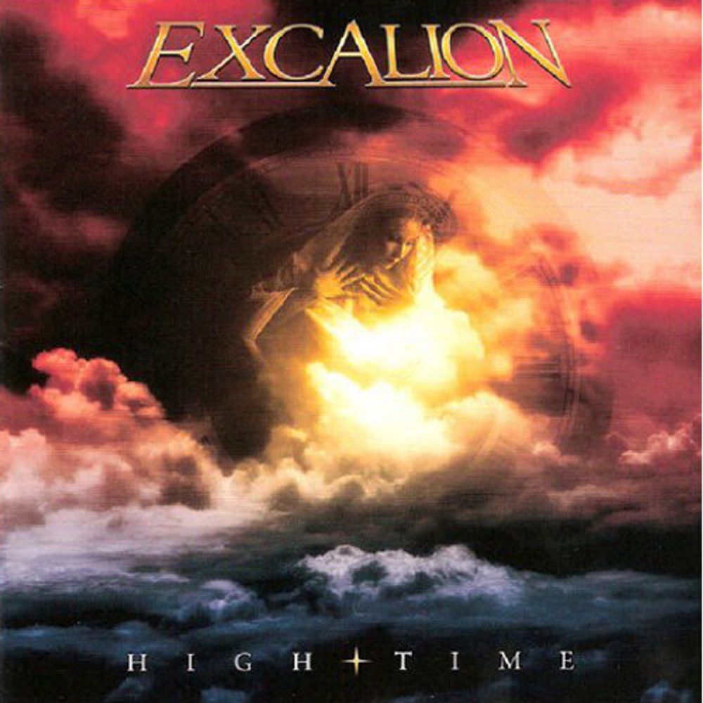 

Диск CD High Time - Excalion