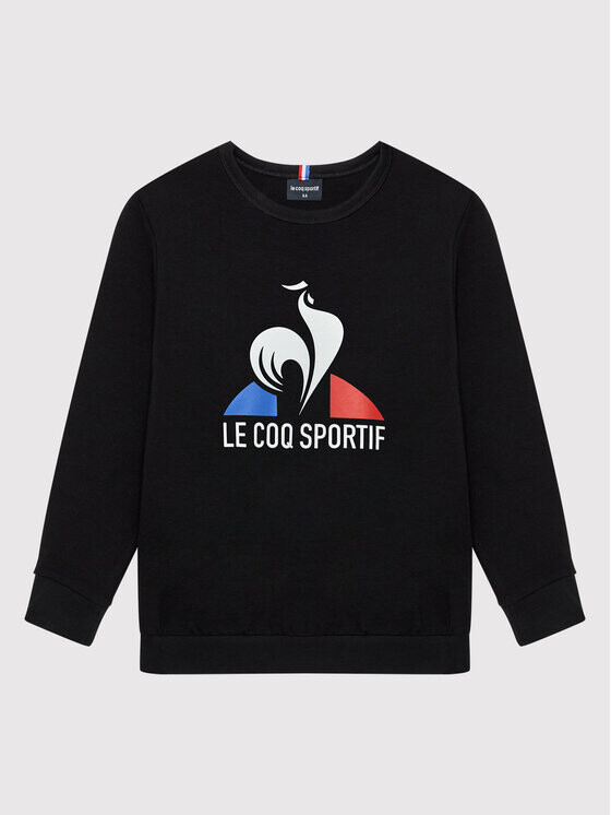 

Толстовка обычного кроя Le Coq Sportif, черный