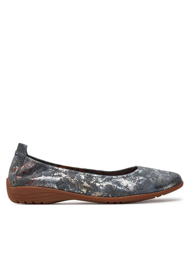 

Балетки Josef Seibel Fenja 01, серый