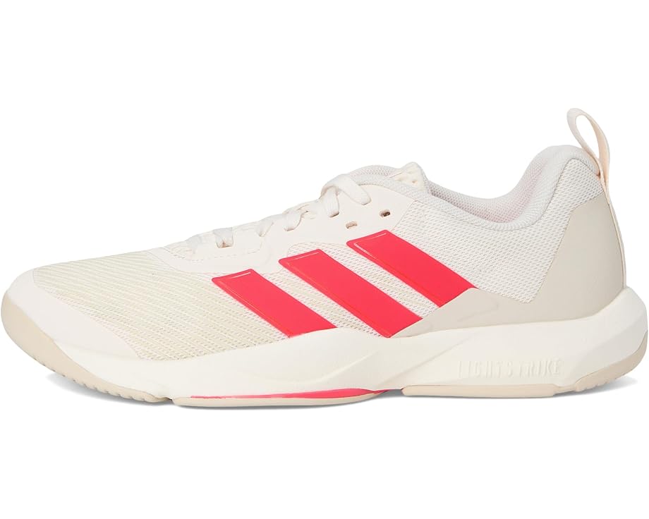 Кроссовки adidas Rapidmove 2 Training Shoes, цвет Chalk White/Lucid Red/Alumina — фото 4