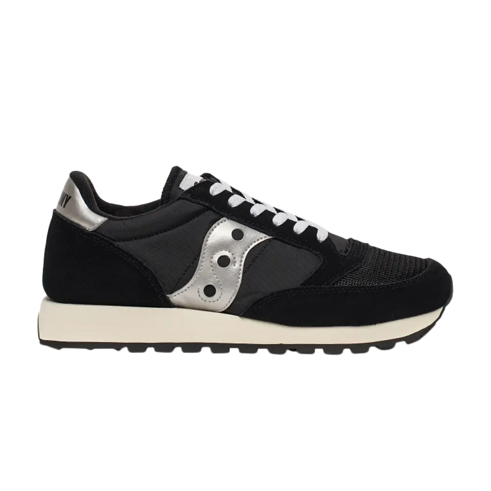 

Кроссовки Jazz Original Vintage Saucony, черный