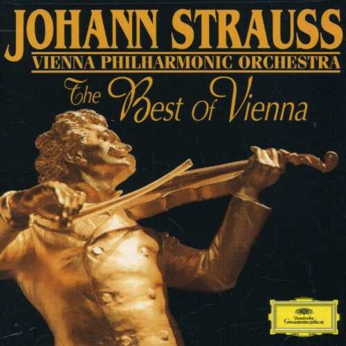 

CD диск Strauss, J. / Karajan / Abbado / Bohm / Vpo: Best of Vienna