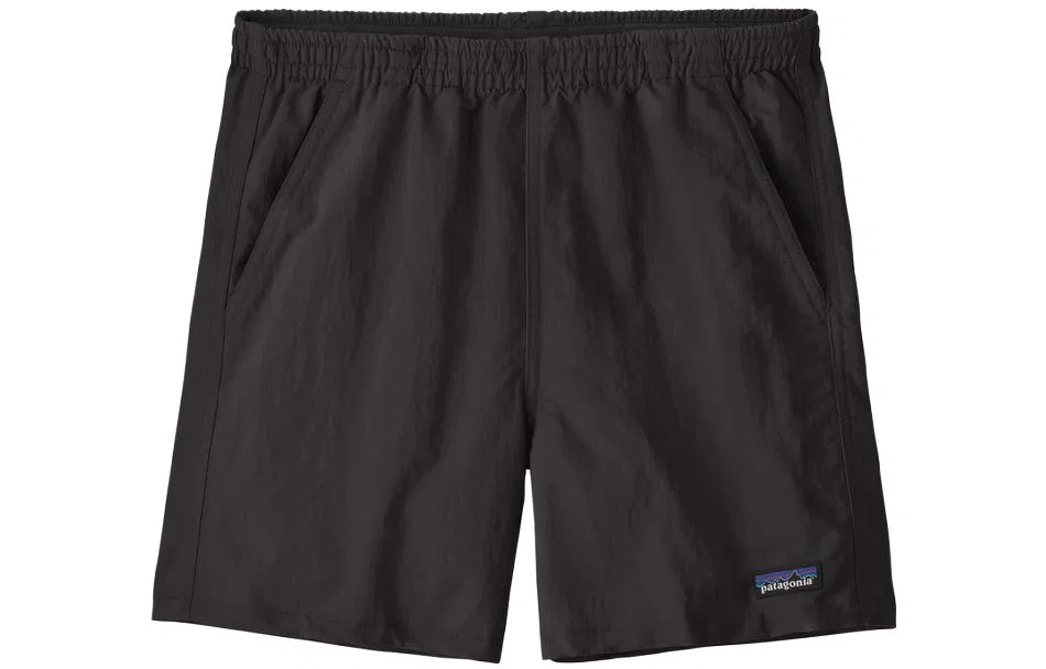 Шорты повседневные женские Patagonia Black