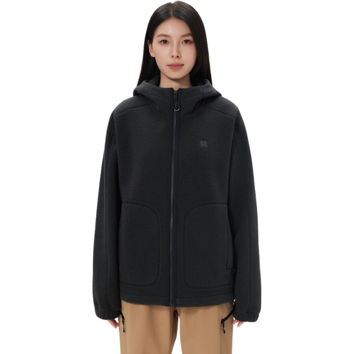 Флисовая одежда Polartec FW25, унисекс Kolon Sport, cream белый cr — фото 3