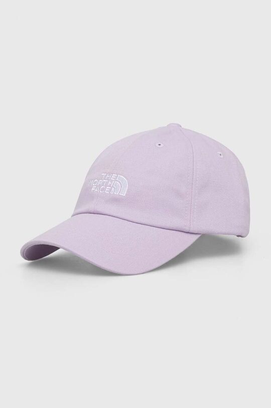 

Кепка The North Face, фиолетовый