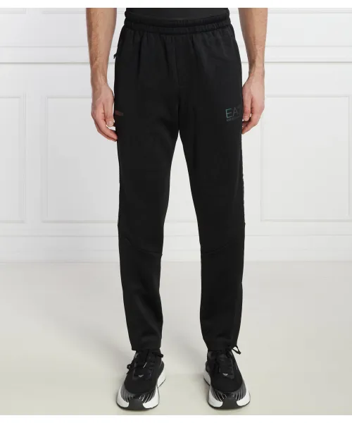 

Спортивные штаны Regular fit Ea7, черный
