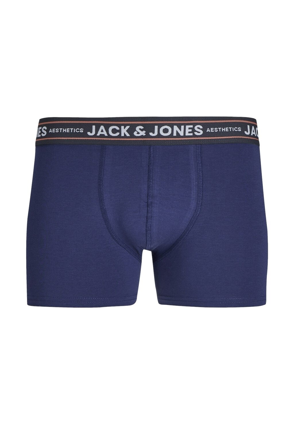 

Трусы DANIEL 7-PACK Jack & Jones, мультиколор