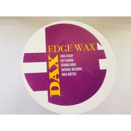 

Новый DAX EDGE WAX Gel Pomade Strong Hold 100g