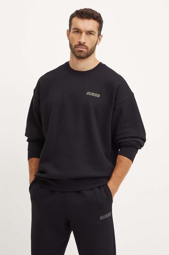 

ЭМИС толстовка Guess, черный