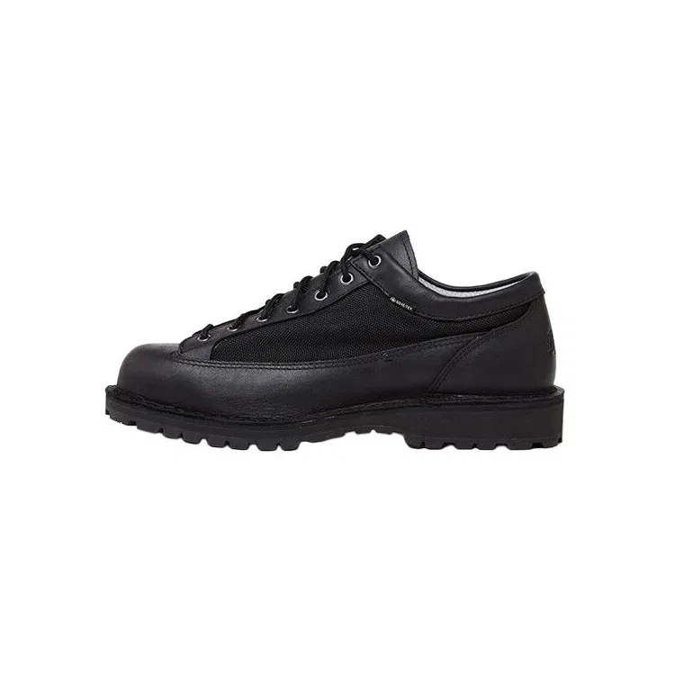 Ботинки кожаные Danner Black