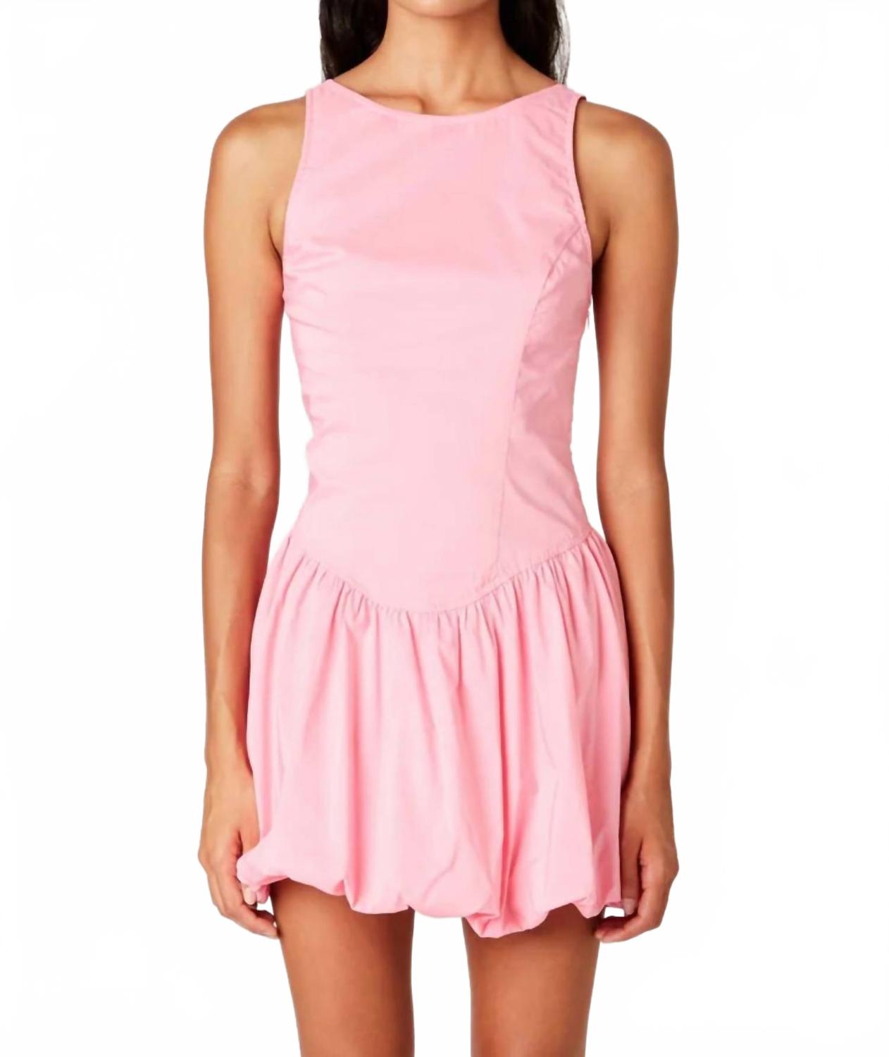 

Платье Тамары из бонбона NIA, bonbon