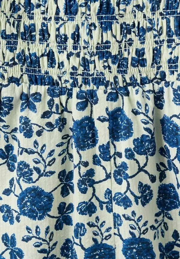 Детский комбинезон Mango Kids, Blue — фото 4