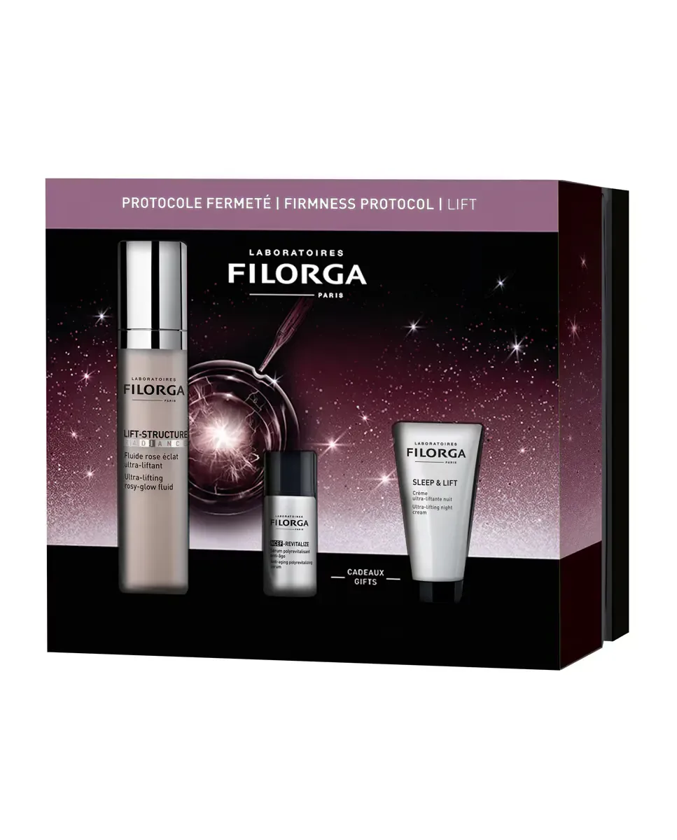 Подарочный набор Крем Lift Structure Radiance Filorga