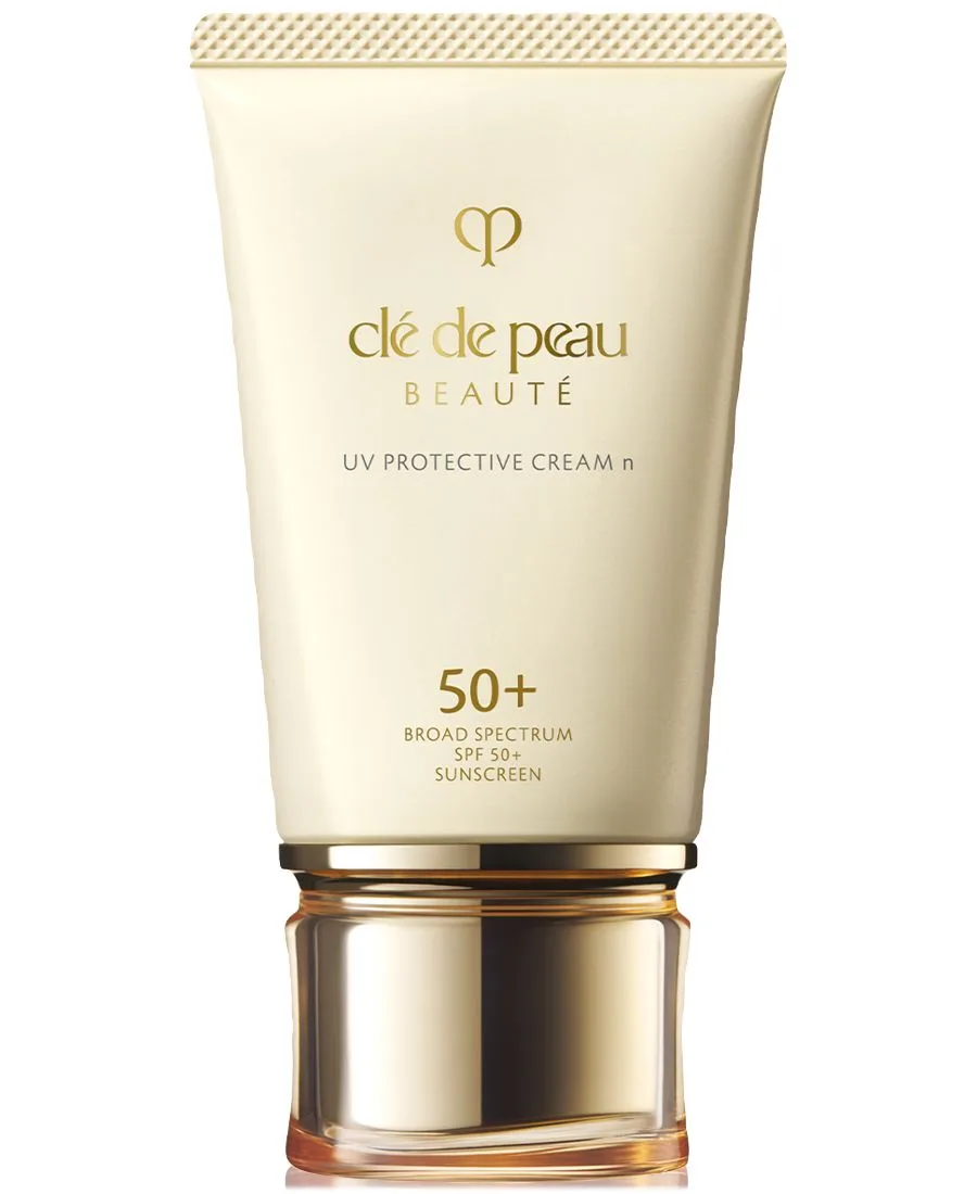 Clé de Peau Beauté Крем с защитой от УФ-излучения SPF 50+ — фото 2