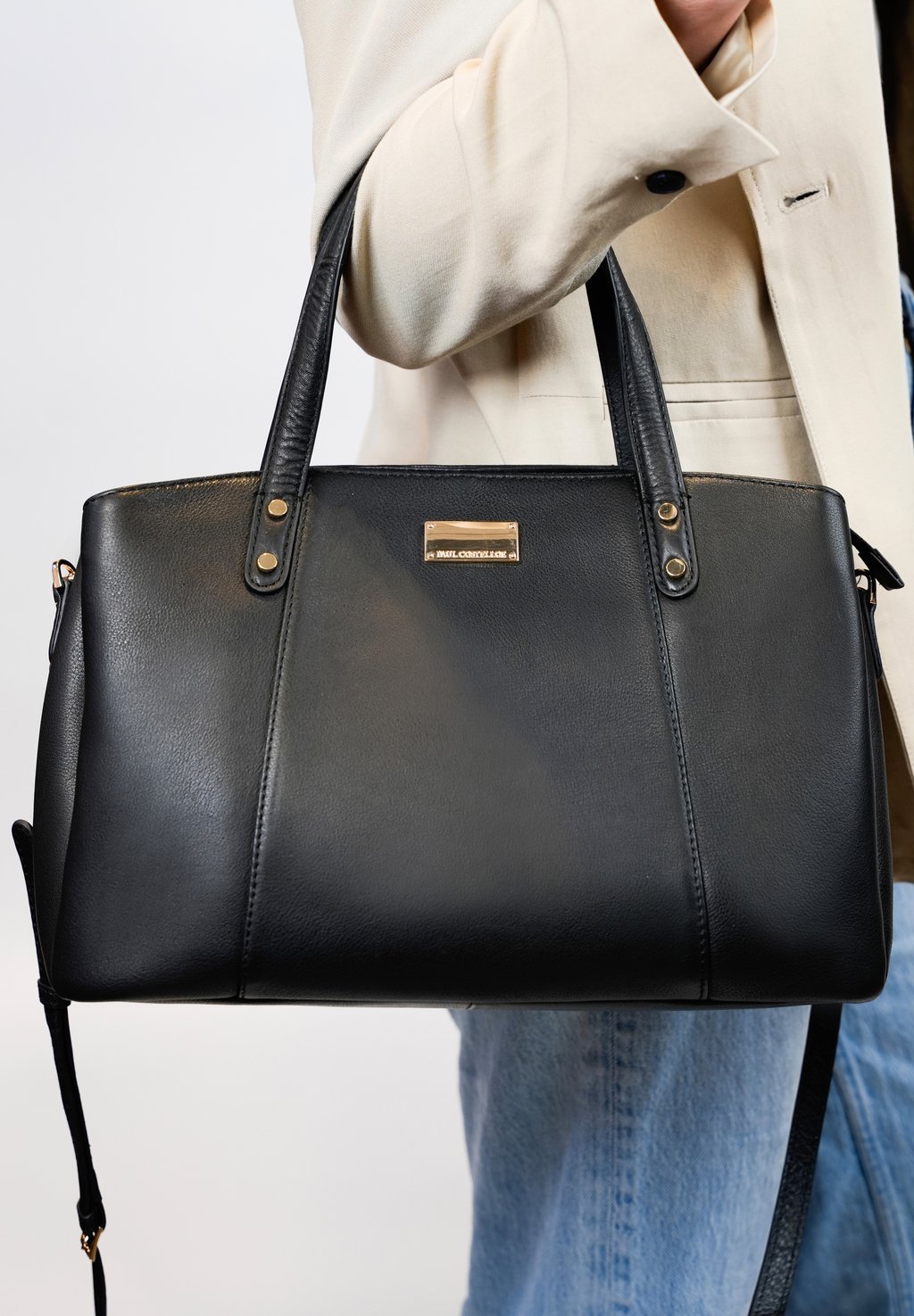 

Сумка MALACCA Paul Costelloe, черный