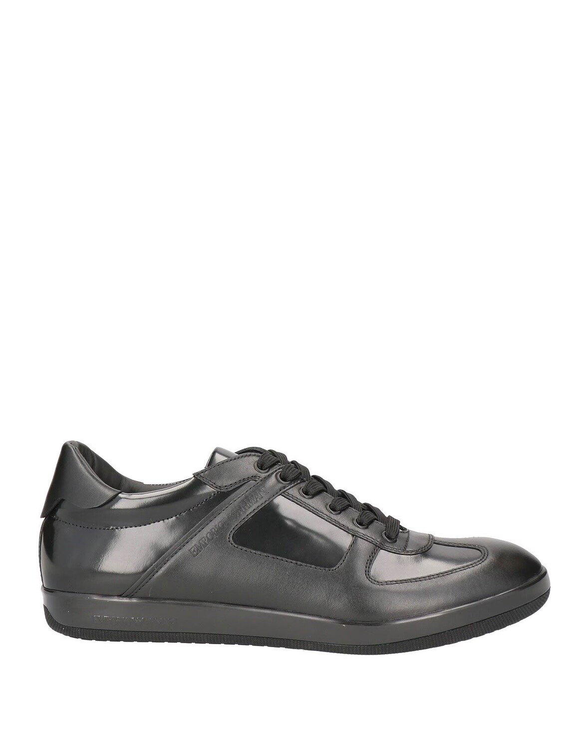 

Кеды Giorgio Armani, черный