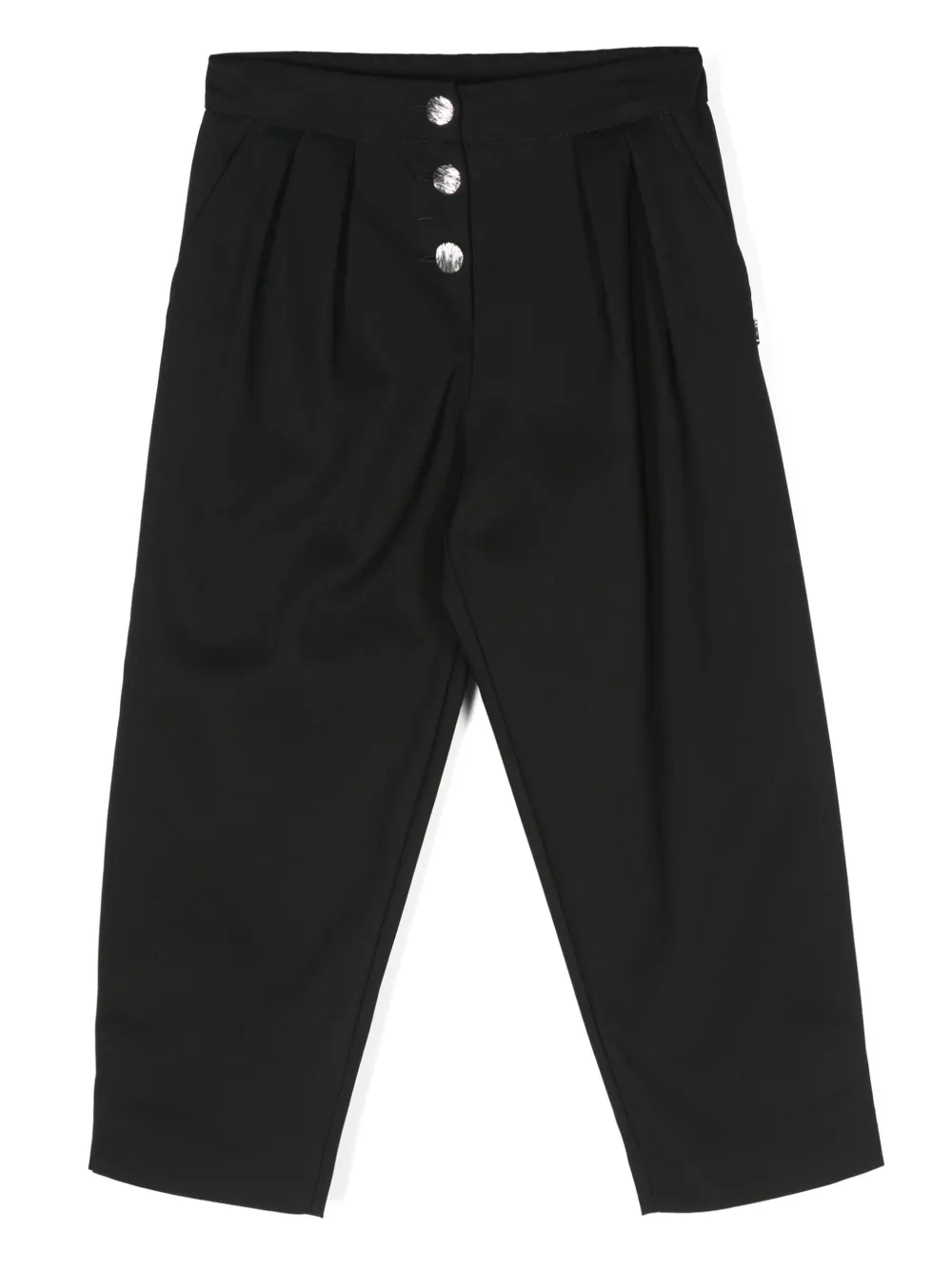 

Плиссированные брюки DONDUP KIDS, черный
