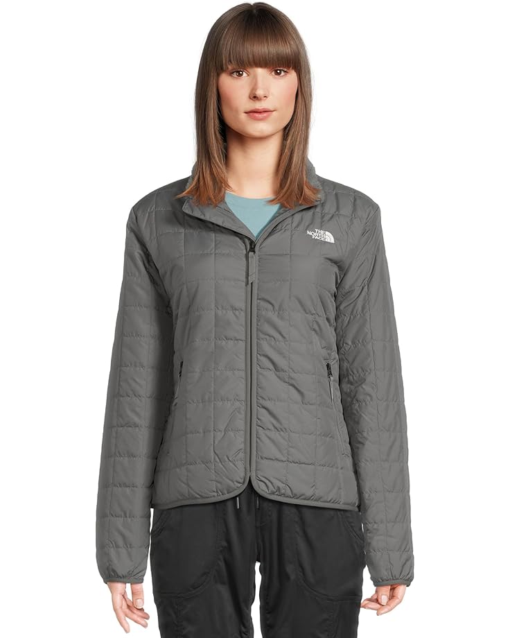 

Женская утепленная куртка The North Face Junction, Smoked Pearl