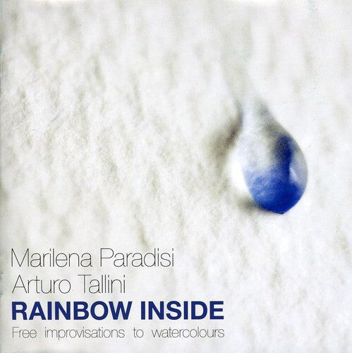 

CD диск Paradisi, Milena & Tallini Arturo: Rainbow Inside