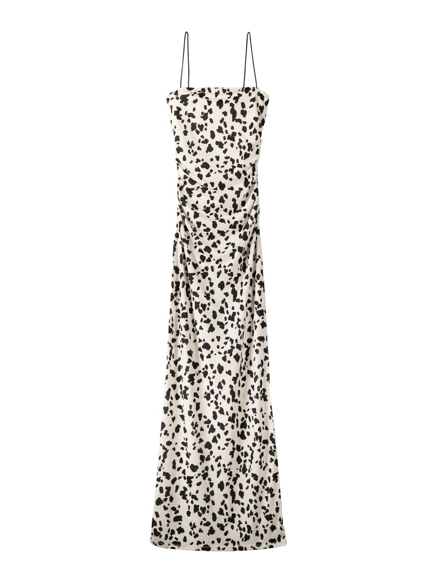 

Платье Bershka Dress, светло-желтый