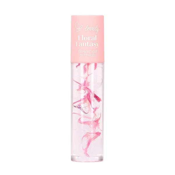 Бальзам для губ LOVELY Floral Fantasy, 1