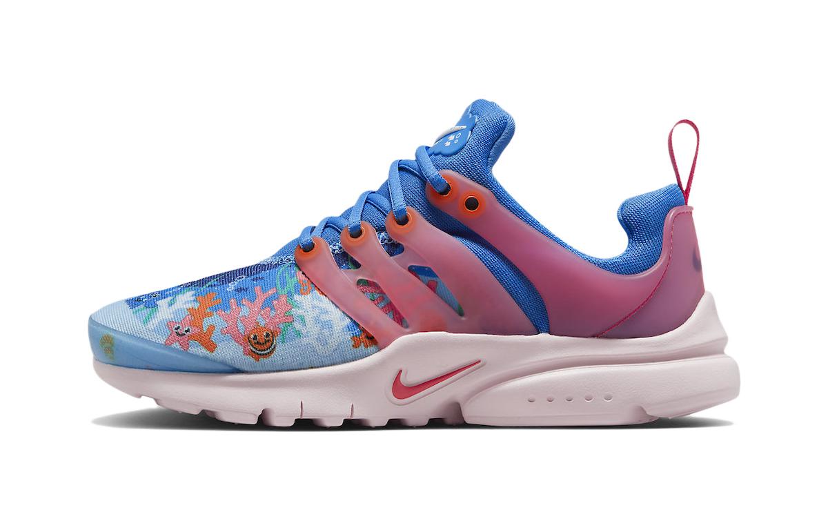 

Кроссовки Nike Air Presto Kids Lifestyle PS