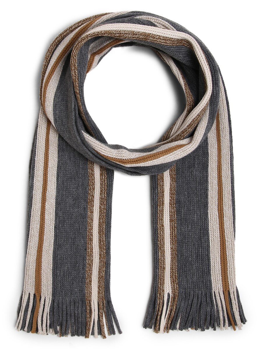 

Шарф Nils Sundström, цвет Beige/Grey
