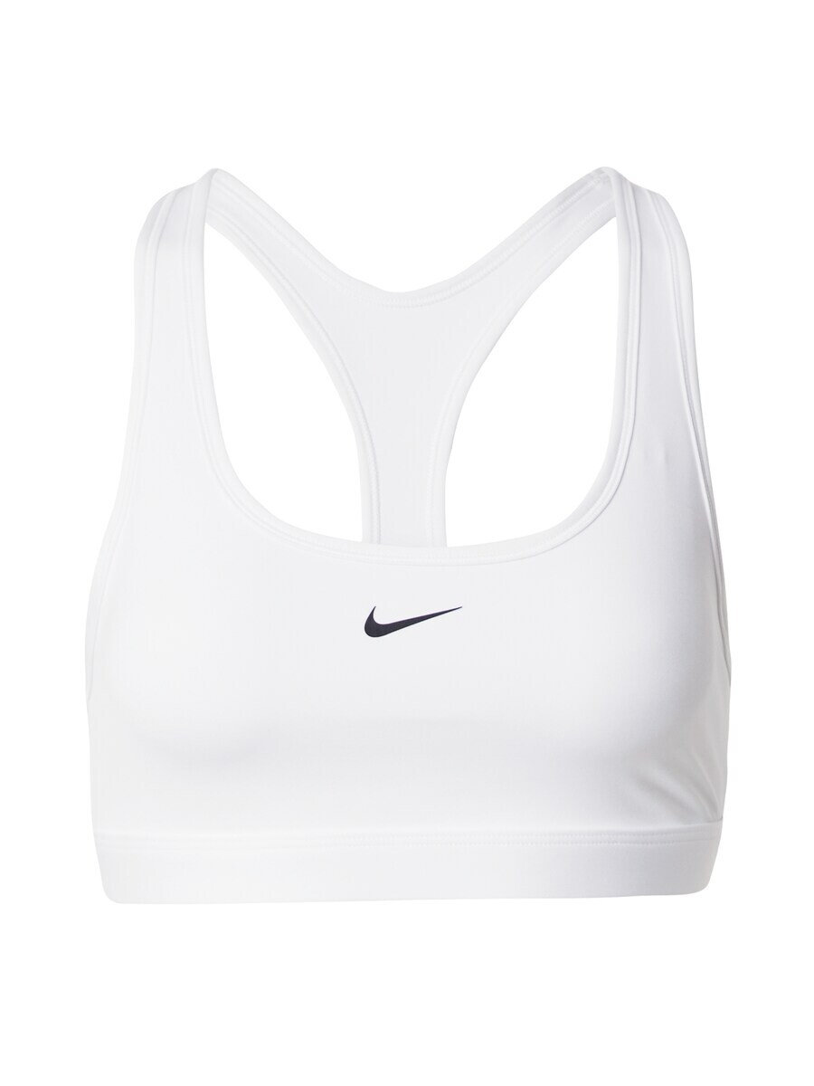 

Спортивный бюстгальтер Nike SWOOSH, белый