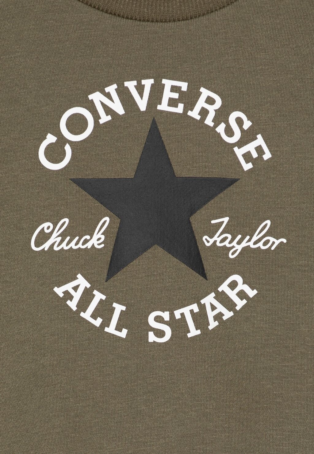 

Спортивный костюм SET Converse, темно-зеленый