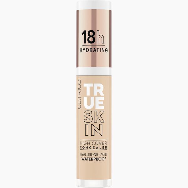 

Консилер для лица 015, 4,5 мл Catrice True skin, цвет warm vanilla