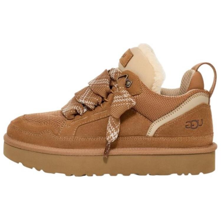 

Кроссовки женские Lowmel Chestnut Women's Ugg, цвет Chestnut