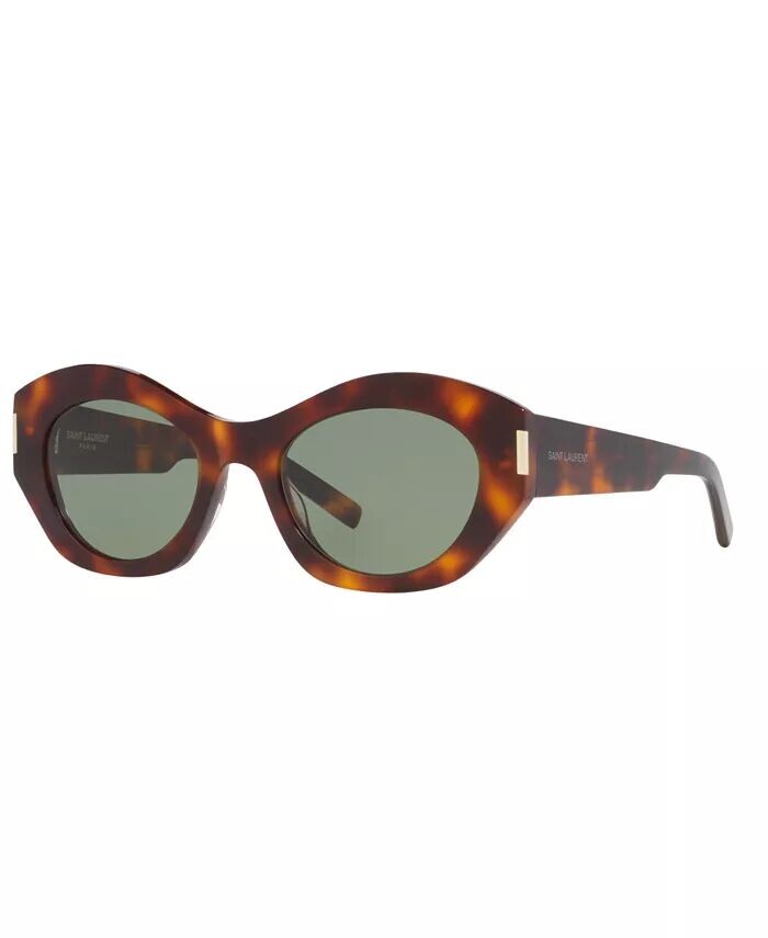 

Женские солнцезащитные очки, SL 639 Saint Laurent, коричневый