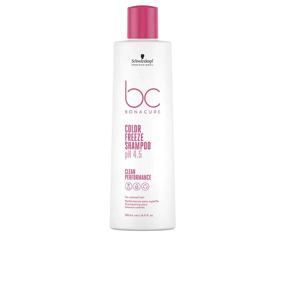 

Шампунь Bc color freeze shampoo Schwarzkopf, 500 мл.
