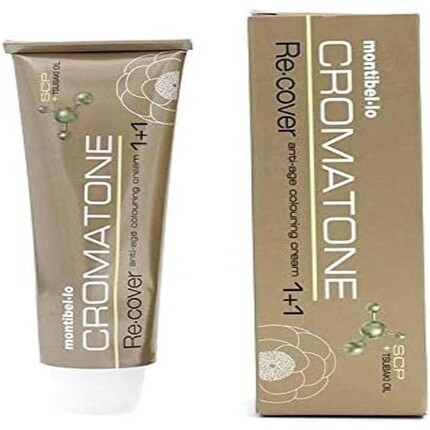 

Cromatone Re.Cover 7.32 60мл Черный, Montibello
