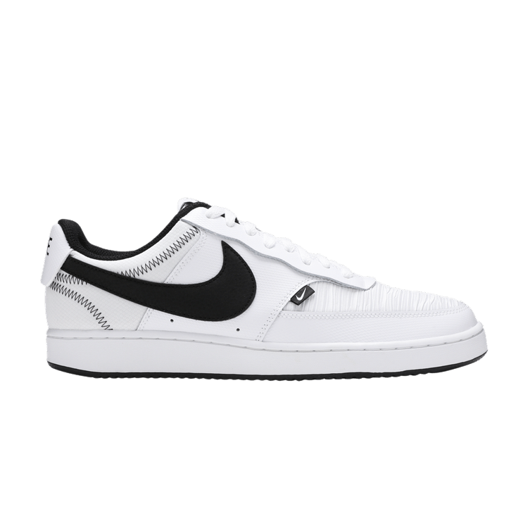 

Кроссовки Nike Court Vision Low Premium 'White', белый