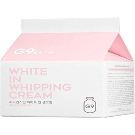 

Berrisom New G9 Skin White взбитые сливки 50 г G9skin