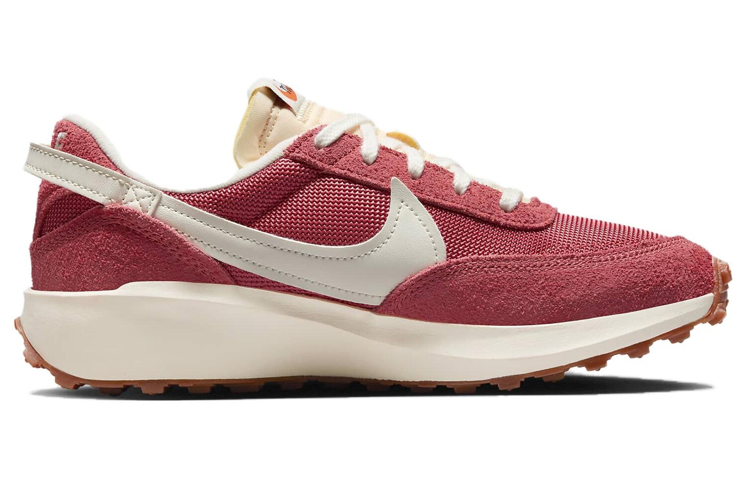 Кроссовки Nike Waffle Debut для женщин, Red — фото 2