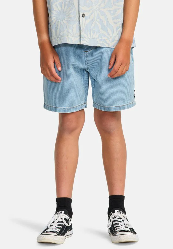Спортивные шорты ларри Billabong, Dream Blue - Wash