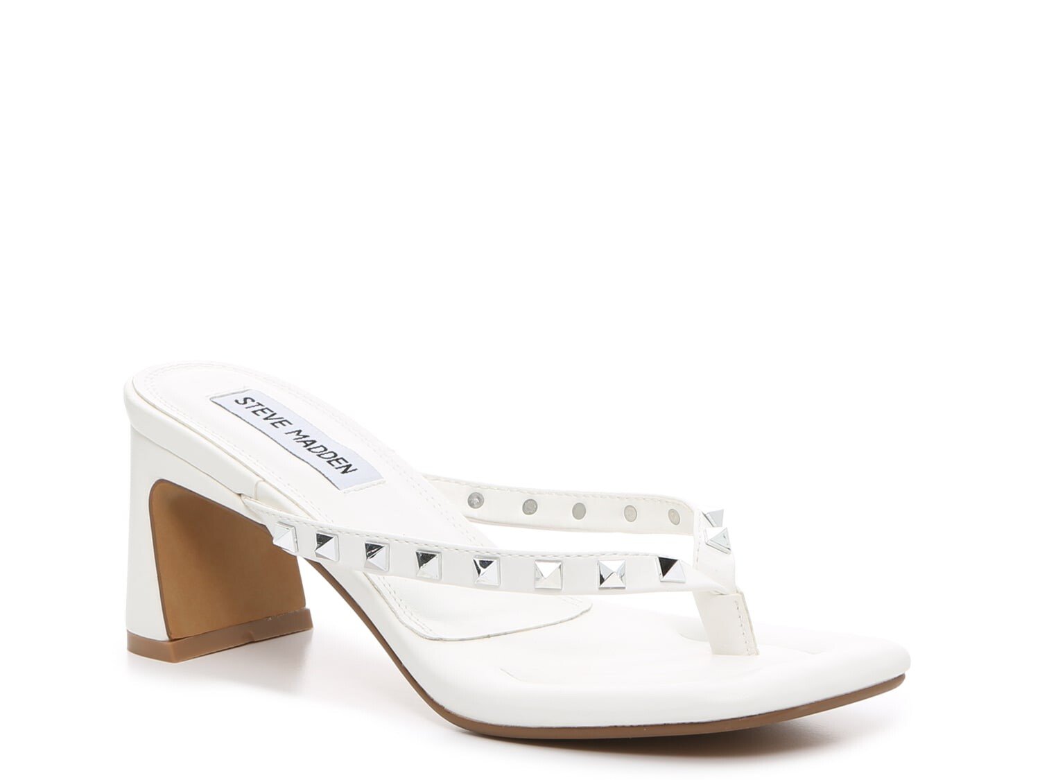 

Сандали Steve Madden Jaam, белый