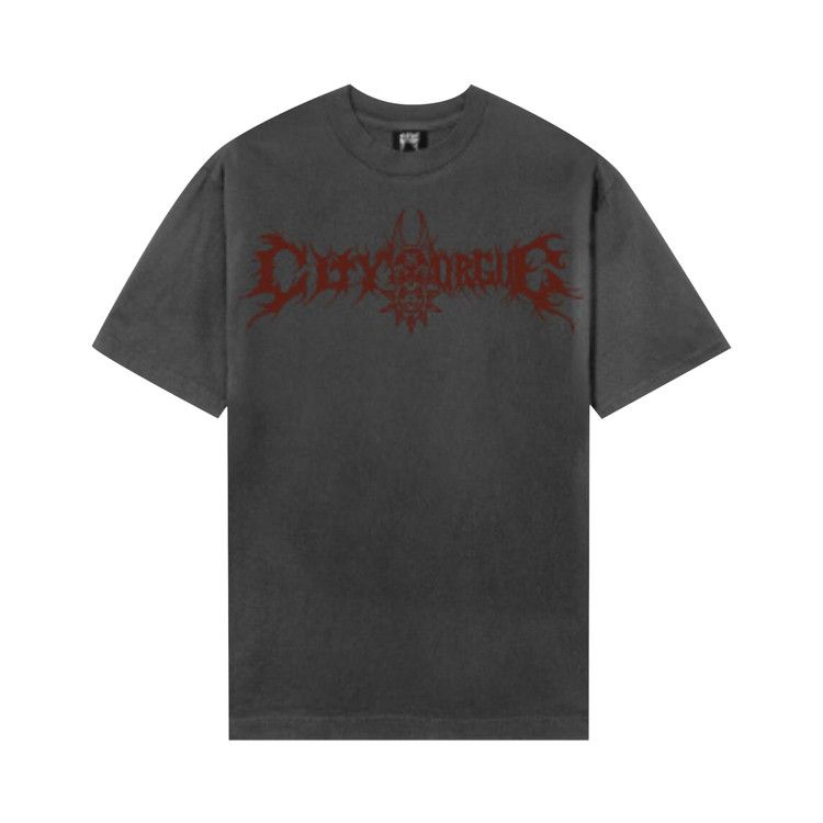 

Футболка Revenge Metal Tour Tee, Vintage Black/Red