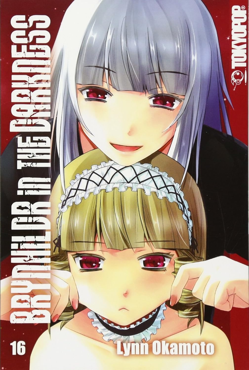 

Brynhildr in the Darkness 16 (TOKYOPOP GmbH)